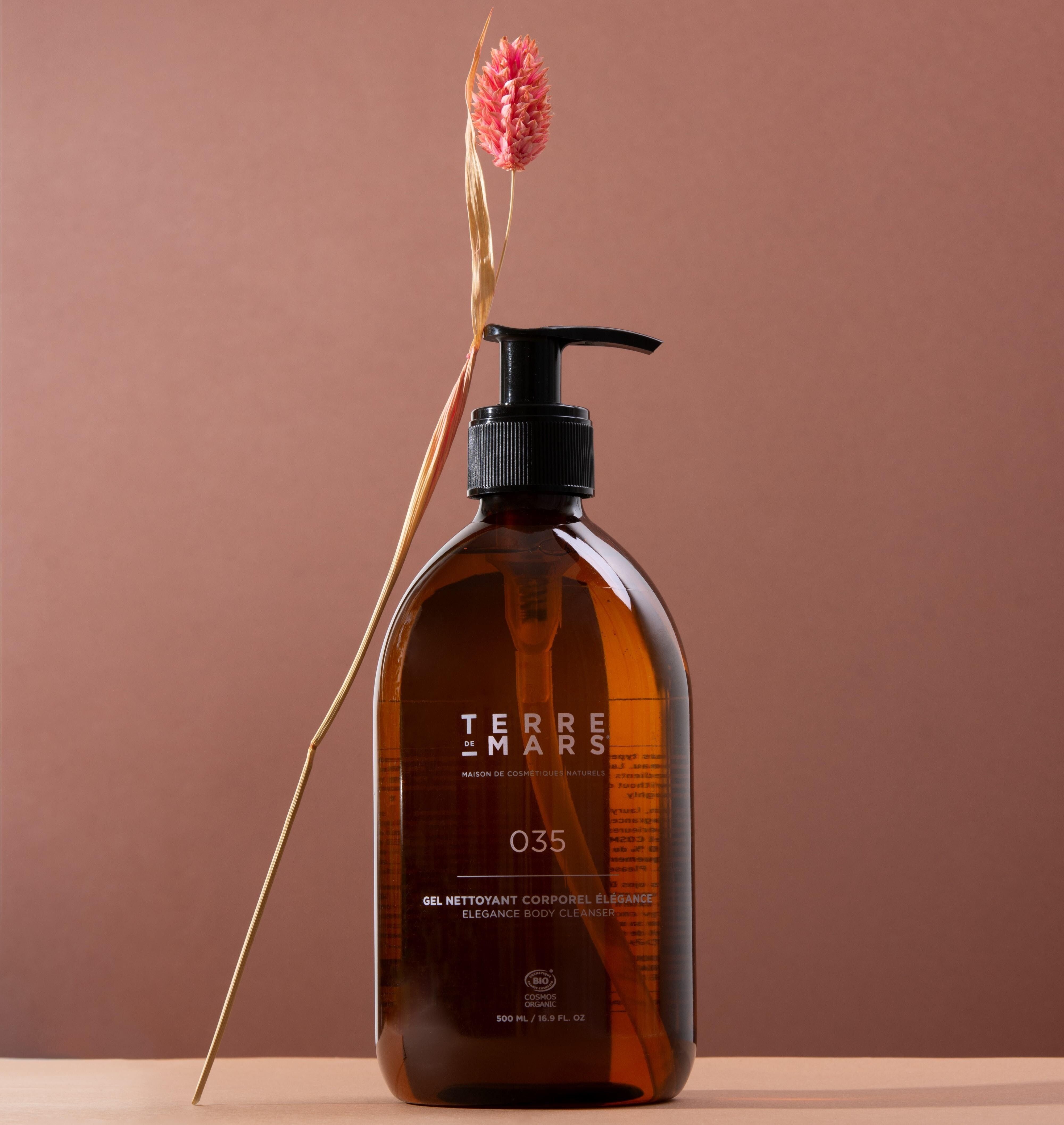 Elegance Body Cleansing Gel