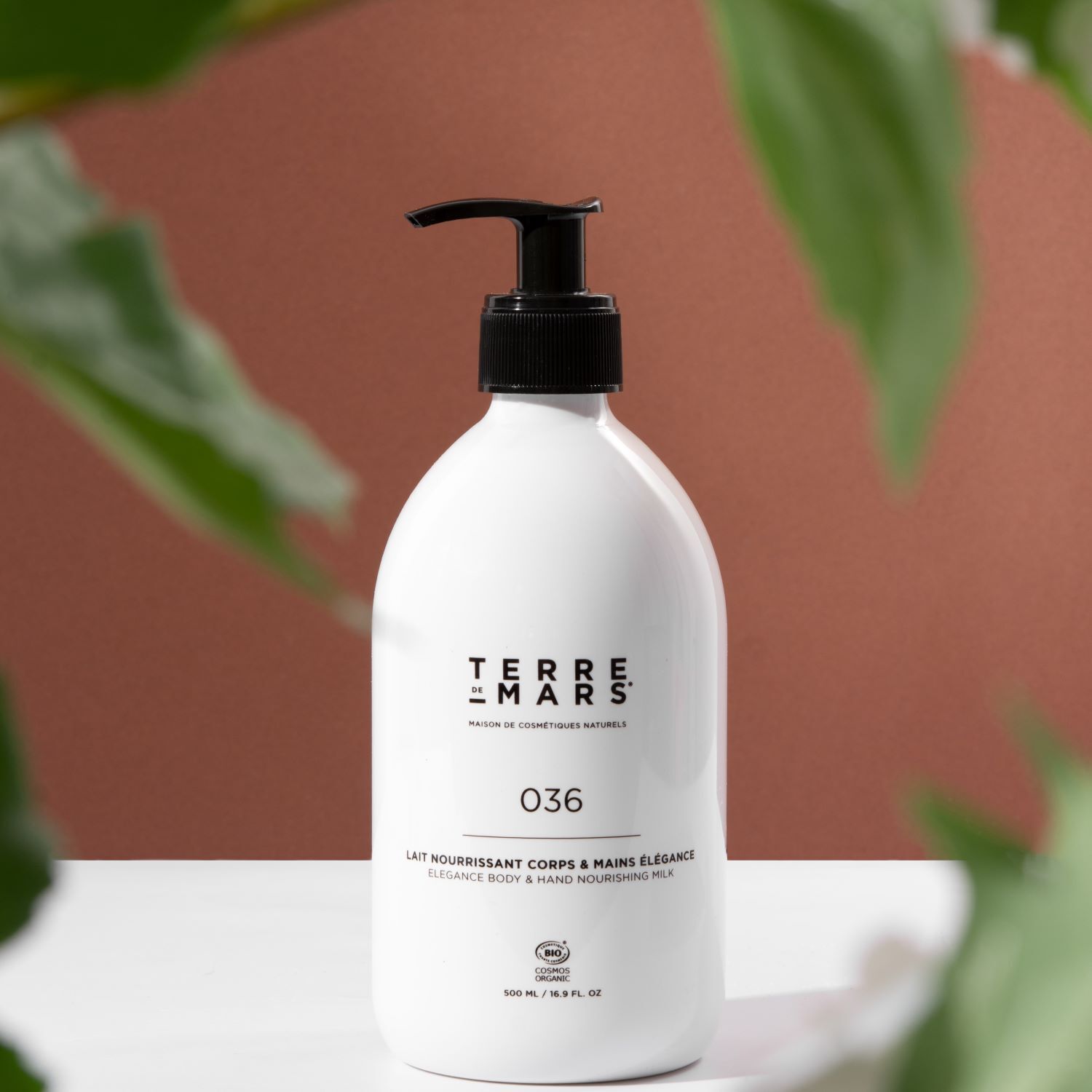 Elegance Body & Hands Nourishing Milk