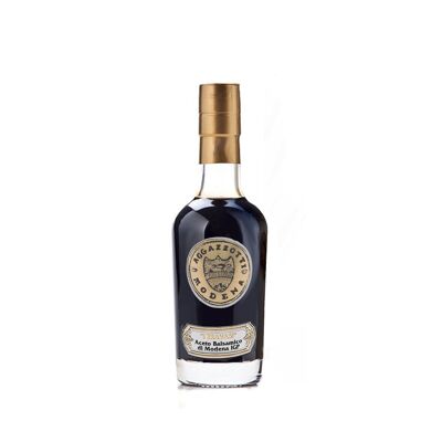 Aceto Balsamico di Modena IGP linea i Travasi - "ORO" -250 ml con astuccio