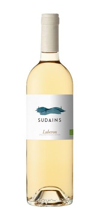 Vin tranquille blanc - Sudains