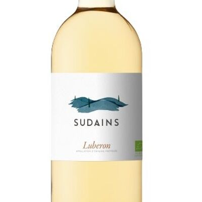 Vino blanco tranquilo - Sudains