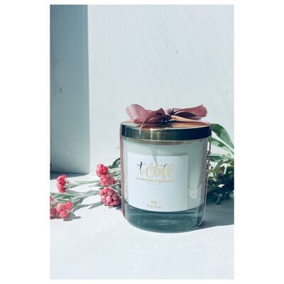 №1 Baie Rose Candle