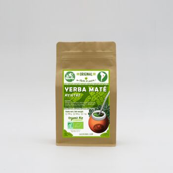 Maté Menthe Original 250g