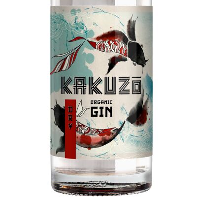 Kakuzo Organic Dry Gin