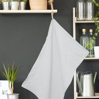 Kitchen towel - Organic White 50x70