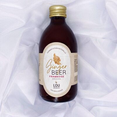 Ginger Beer Framboise di Lou Brewery