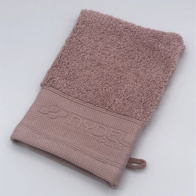 Washcloth - Organic Cotton 700gr/m² Powder Pink 15x21