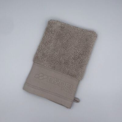 Washcloth - Organic Cotton 700gr/m² Sand 15x21
