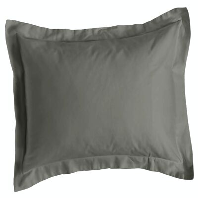 Pillowcase - Organic Ash 65x65