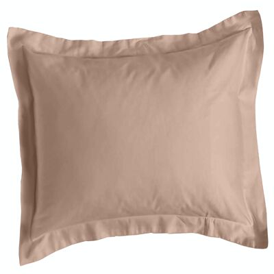 Pillowcase - Organic Powder Rose 50x70