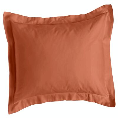 Pillowcase - Organic Terracota 65x65