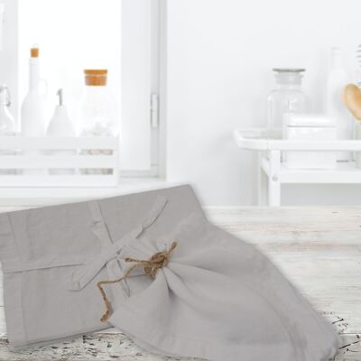Asciugamano - Sabbia Organica 50x50