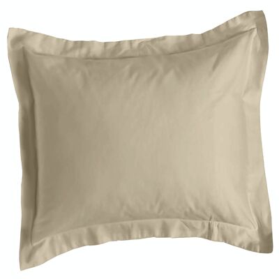 Pillowcase - Organic Sand 50x70