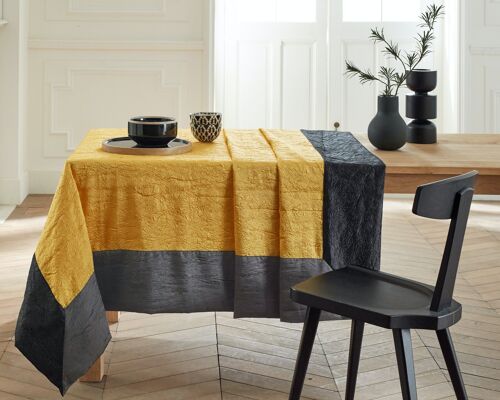 Nappe JH - Ambiance Safran RECT 170x250