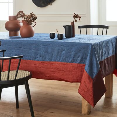 Tablecloth JH - Oil atmosphere CARRE 170x170