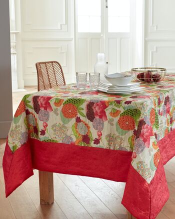 Nappe JH - Geisha Fuchsia RECT 170x250