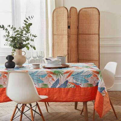 Tablecloth JH - Perico Multicolor SQUARE 170x170