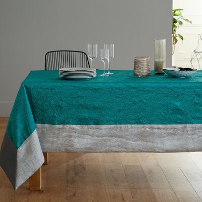 Tablecloth JH - Ambience Blue RECT 170x250