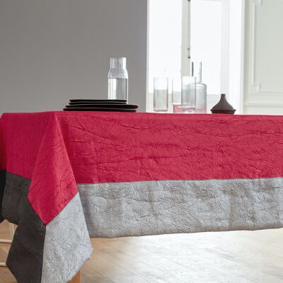 Tischdecke JH - Ambiance Fuchsia RECT 170x250