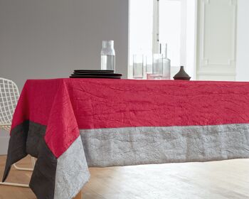 Nappe JH - Ambiance Fuchsia RECT 170x250