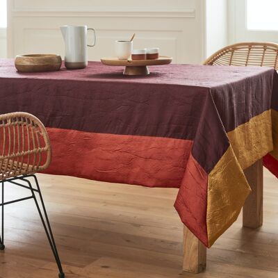 Tablecloth JH - Ambiance Bordeaux RECT 170x300