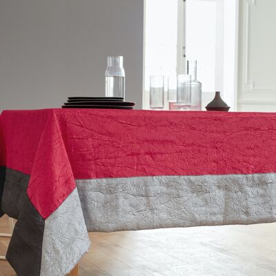 Tablecloth JH - Ambiance Fuchsia SQUARE 170x170
