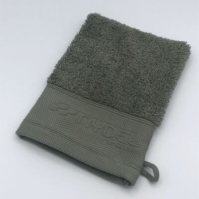 Washcloth - Organic Cotton 700gr/m² Khaki 15x21