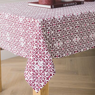 Nappe coton - Art Nouveau Motif 1 RECT 150x250