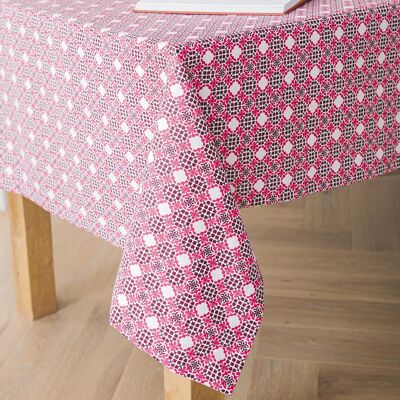 Cotton tablecloth - Art Nouveau Motif 2 RECT 150x250
