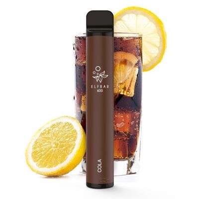 Elfbar 600 EShisha Disposable Vape Cola