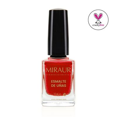 Esmalte de Uñas Clásico Nº 3 Rojo