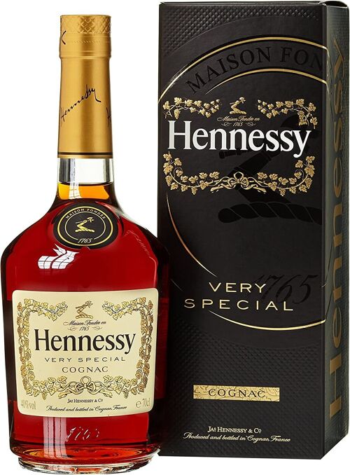 Hennessy Very Special Cognac 40 07l 5999 L