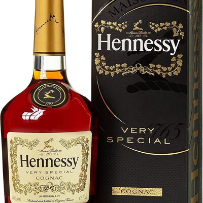 Hennessy Molto Speciale Cognac 40 07l 5999 L