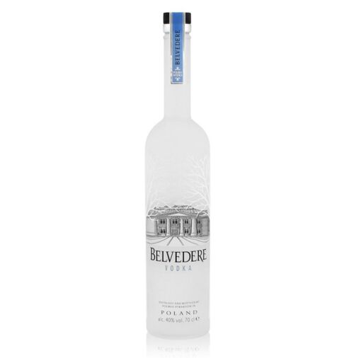 Vodka Belvedere Vodka 40% 0,7 L