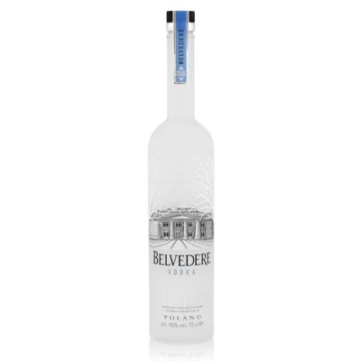 Vodka Belvedere Vodka 40% 0.7 L