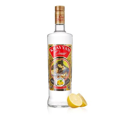 Vodka Omar Khayyam Limone Vodka 1L 40%