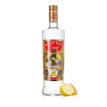 Vodka Omar Khayyam Citron Vodka 1L 40% 1
