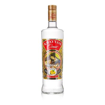 Vodka Omar Khayyam Citron Vodka 1L 40% 2