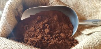 CAFES ARABICA CONGO BIO ET EQUITABLE GRAIN ET MOULU 250 - kilo vrac 10