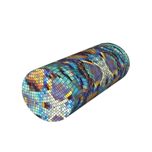 Cuscino Rullo Anatomico Barcelona ø25 x 60 cm.