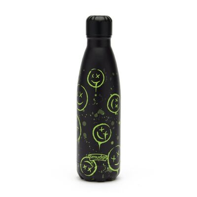 500ml Stainless steel water bottle - Twisted