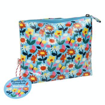 Trousse de toilette enfant - Butterfly Garden