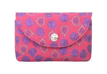 Pochette Sylvestre en tweed