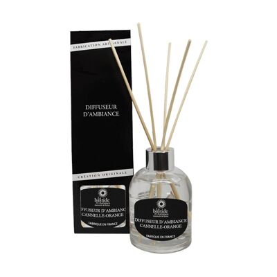 Diffuseur 250ml Cannelle-Orange