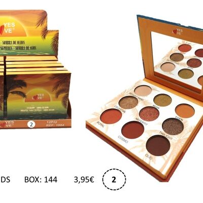 Eye Shadow Set