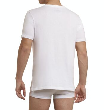 T-shirt AERONAUTICA MILITARE en 95% coton; 5% élasthanne 3