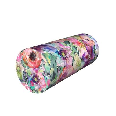 Flora Anatomical Roller Pillow ø25 x 60 cm.