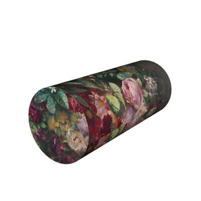 Cuscino Rullo Anatomico Bouquet ø25 x 60 cm.