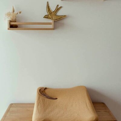 Camel changing mat cover only