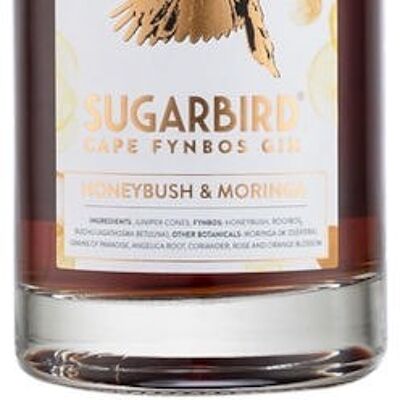 Gin Sugarbird Honeybush & Moringa (500ml)